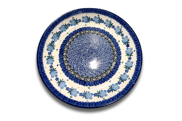 266 Bunzlau Lunchbord 2091X 266 Lunchborden Ø 23,5 cm